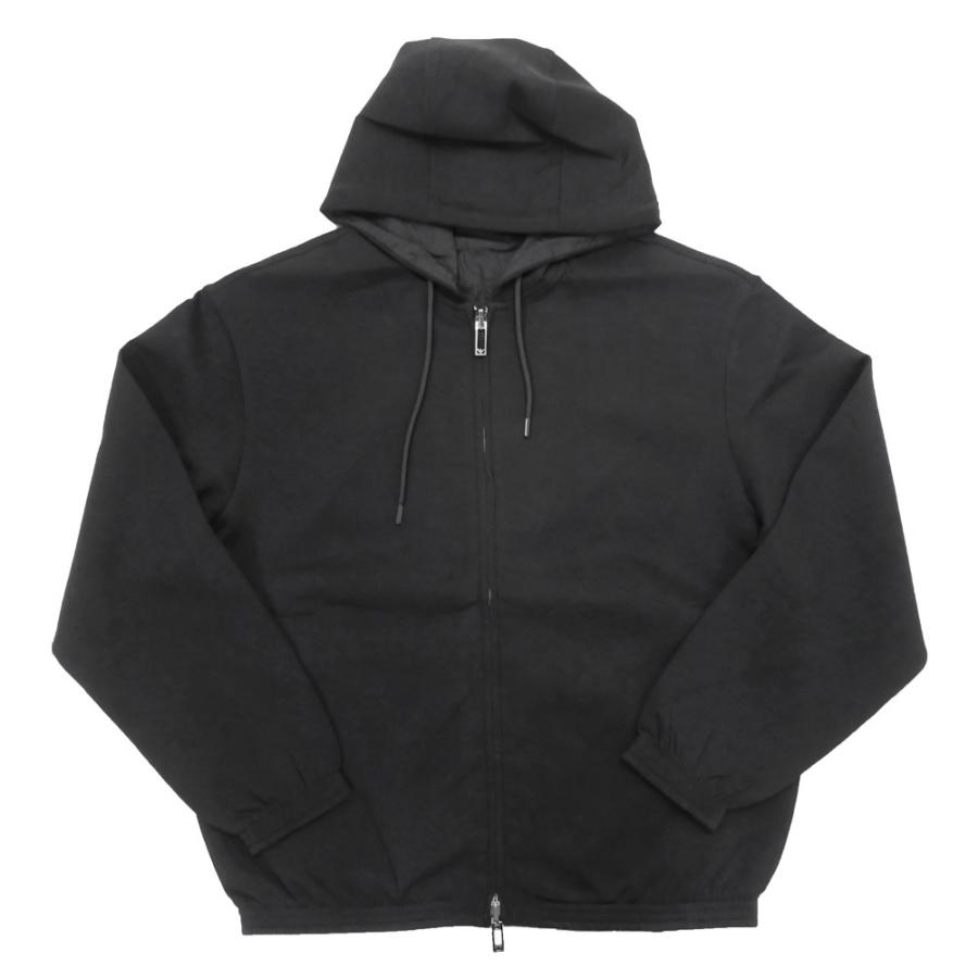 EMPORIO ARMANI エンポリオアルマーニ メンズ リバーシブル ジップ