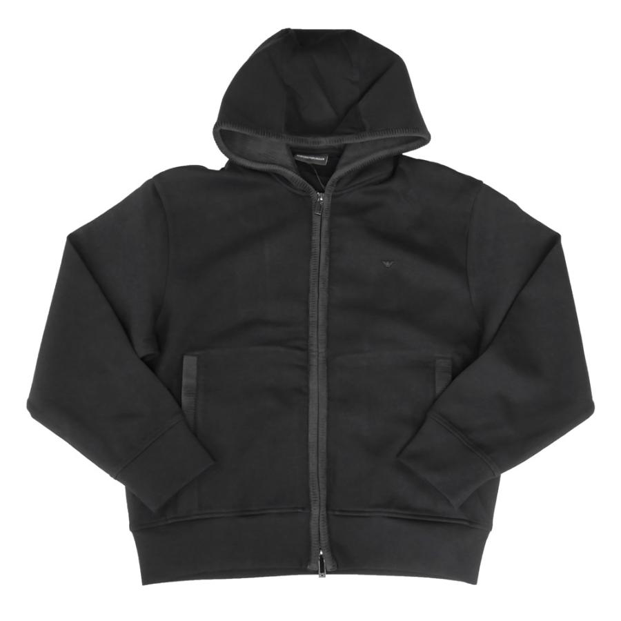EMPORIO ARMANI パーカーブルゾン EMPORIO ARMANI エンポリオアルマーニ メンズ ジップアップ