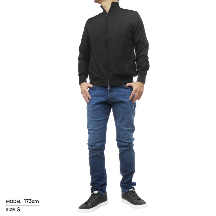 EMPORIO ARMANI エンポリオアルマーニ メンズニットカーディガン