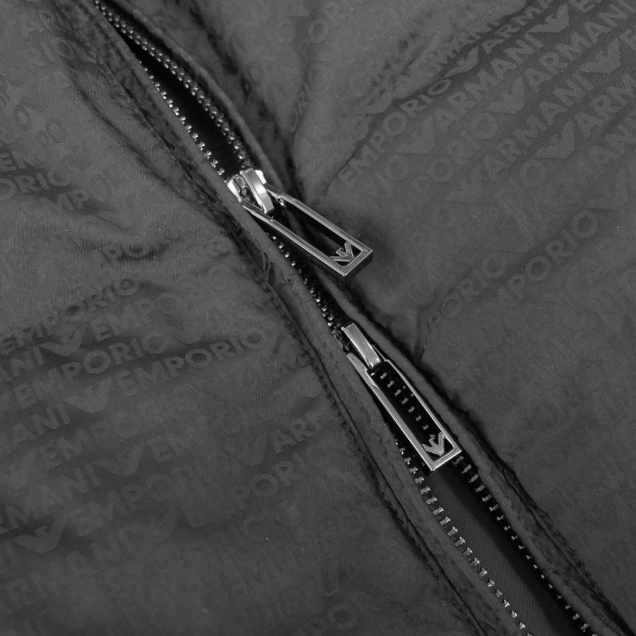 EMPORIO ARMANI エンポリオアルマーニ メンズダウンベスト 6D1B66 