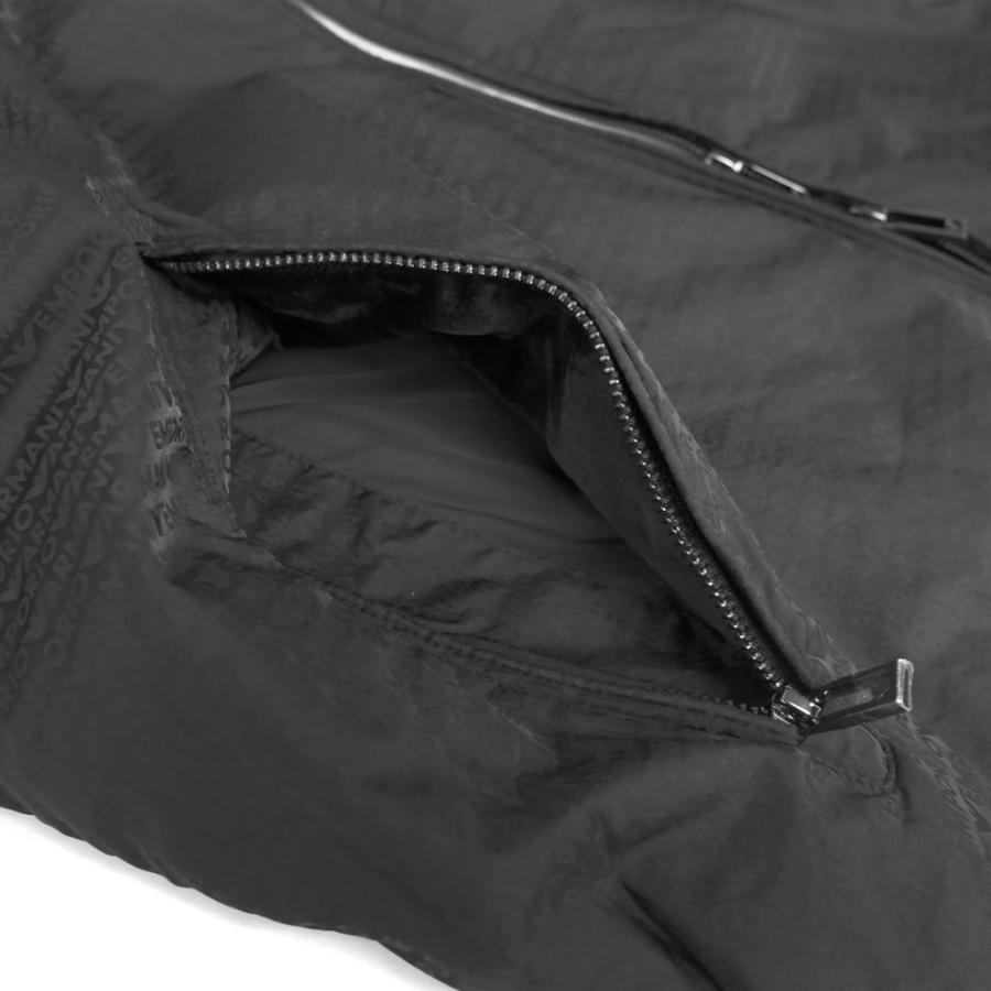 EMPORIO ARMANI エンポリオアルマーニ メンズ中綿ブルゾン 6D1B64