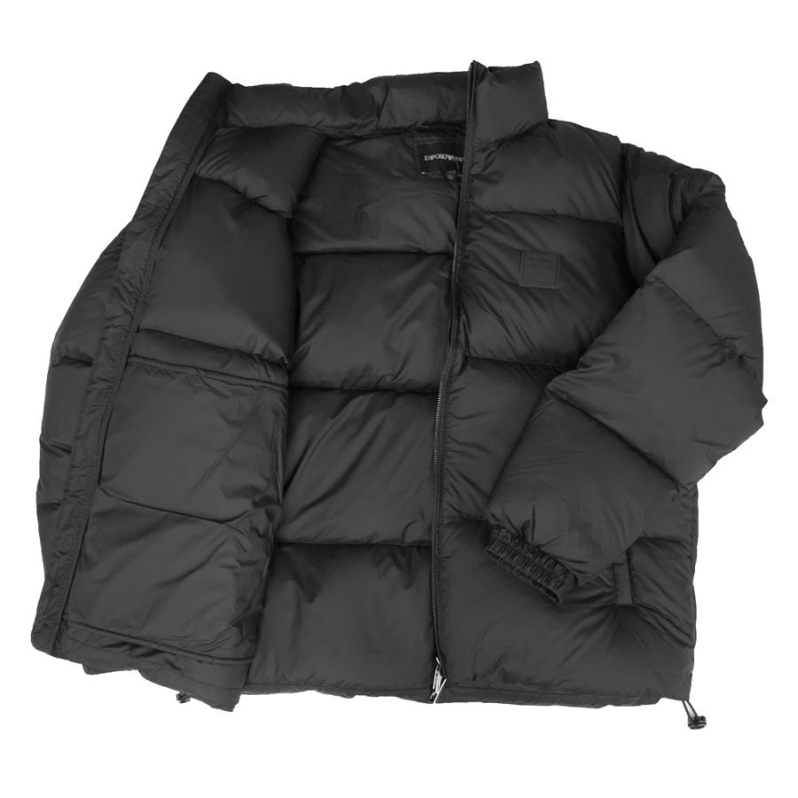 EMPORIO ARMANI エンポリオアルマーニ メンズダウンブルゾン EMPORIO ARMANI エンポリオアルマーニ メンズダウンブルゾン