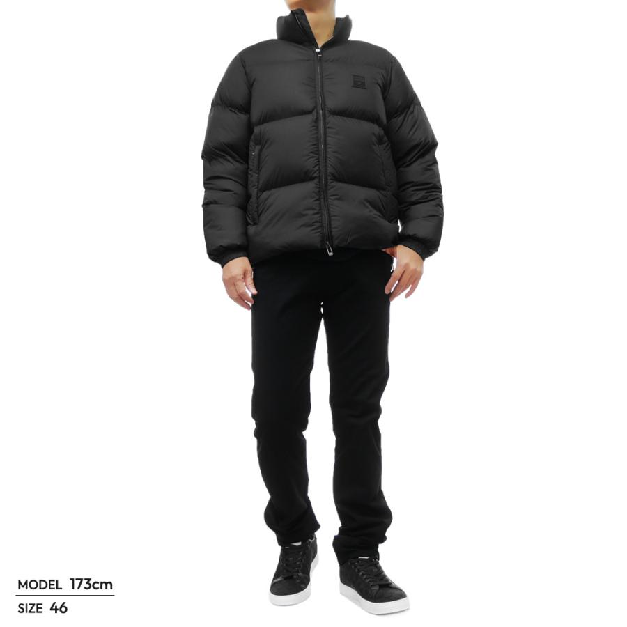 EMPORIO ARMANI エンポリオアルマーニ メンズダウンブルゾン EMPORIO ARMANI エンポリオアルマーニ メンズダウンブルゾン
