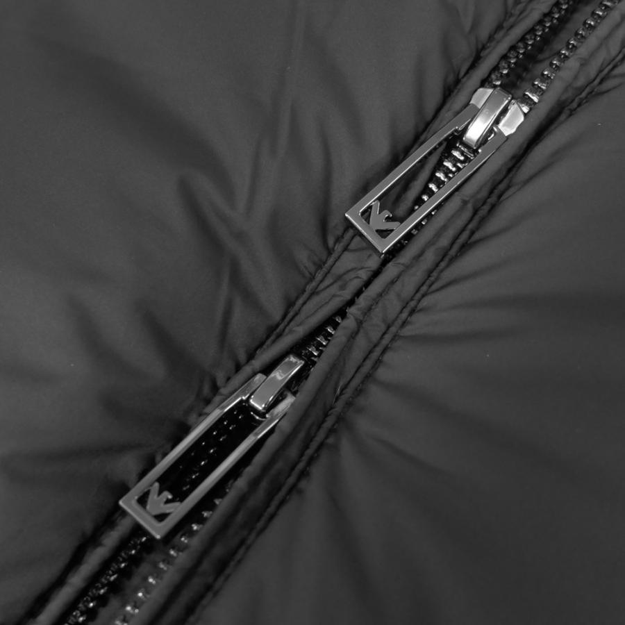 【新品】EMPORIO ARMANIブルゾン EMPORIO ARMANI エンポリオアルマーニ フーデッド ブルゾン メンズ