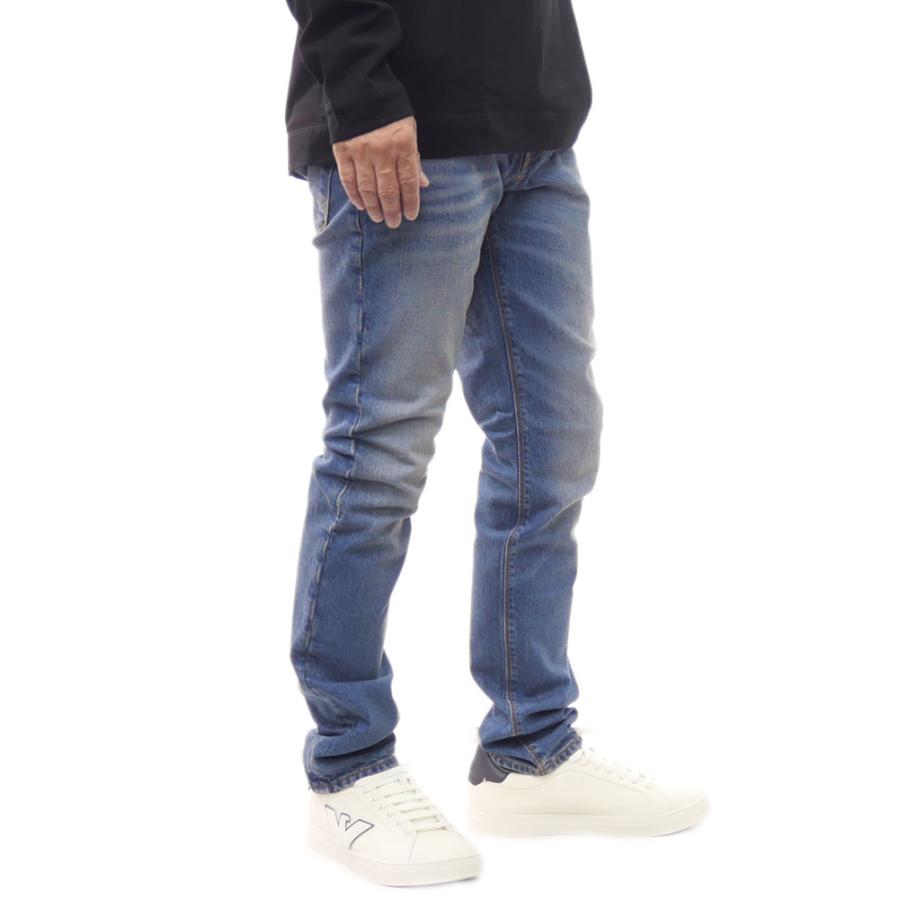 EMPORIO ARMANI エンポリオアルマーニ メンズジーンズ 6D1J06 EMPORIO ARMANI エンポリオアルマーニ メンズジーンズ 6D1J06