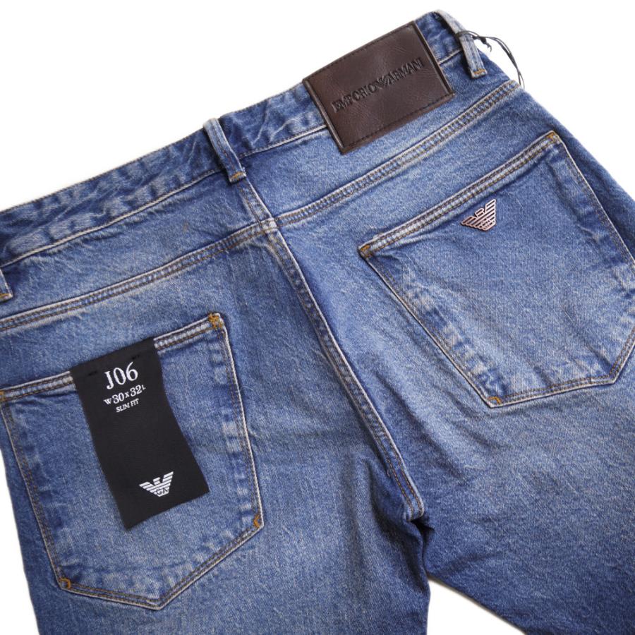 EMPORIO ARMANI エンポリオアルマーニ メンズジーンズ 6D1J06 EMPORIO ARMANI エンポリオアルマーニ メンズジーンズ 6D1J06