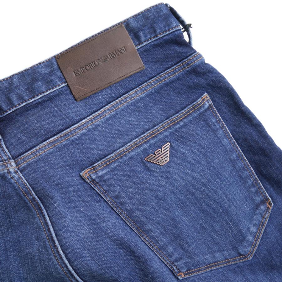 EMPORIO ARMANI エンポリオアルマーニ メンズジーンズ 8N1J06 1G0LZ 