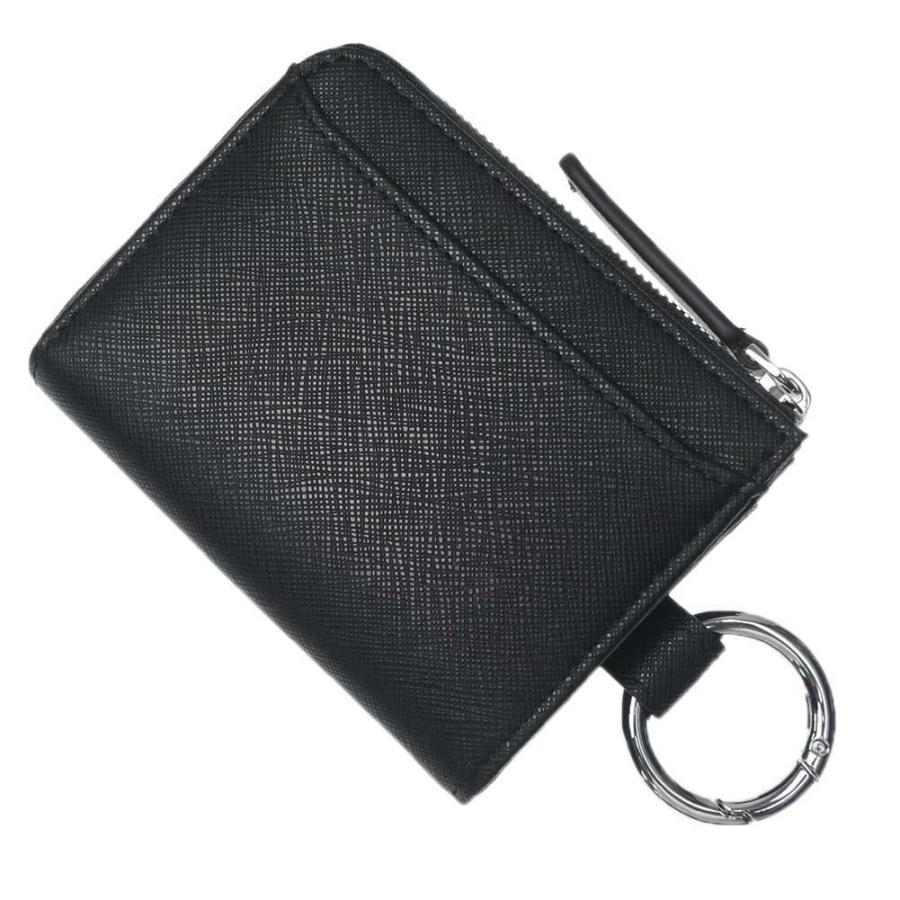 EMPORIO ARMANI / ケース/PVC/ブラック/メンズ/Y4R500 EMPORIO ARMANI エンポリオアルマーニ メンズコインケース Y4R500