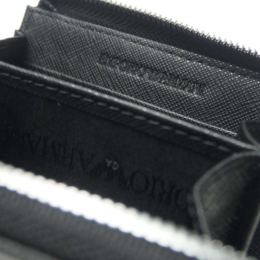 EMPORIO ARMANI エンポリオアルマーニ メンズコインケース Y4R500