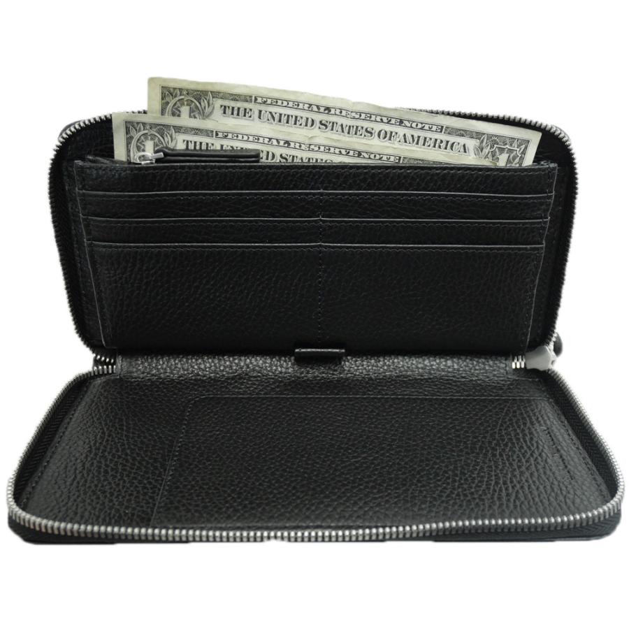 美品 EMPORIO ARMANI ラウンドファスナー 長財布 ブラック Amazon | [EMPORIO ARMANI エンポリオアルマーニ] ラウンド