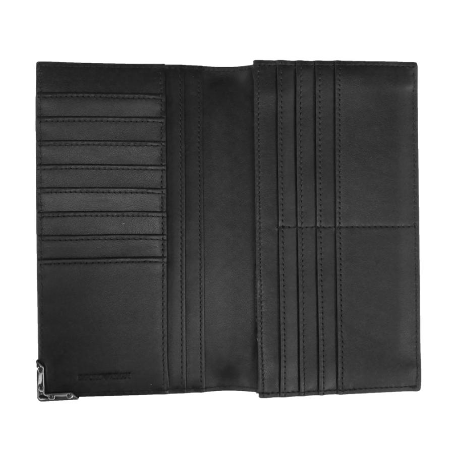 EMPORIO ARMANI エンポリオアルマーニ メンズ二つ折長財布（小銭入れ  