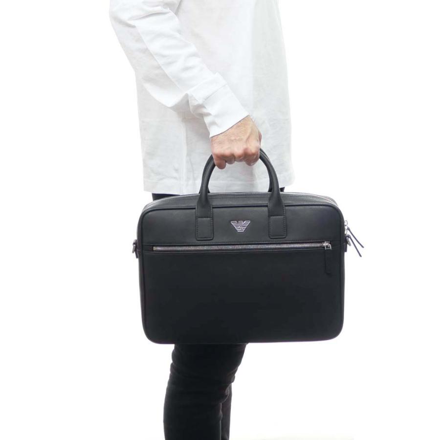 EMPORIO ARMANI エンポリオアルマーニ メンズビジネスバッグ Y4P119 