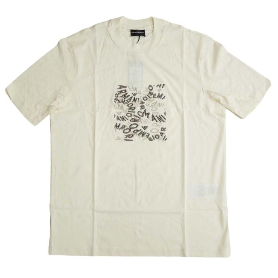 EMPORIO ARMANI エンポリオアルマーニ メンズクルーネックT