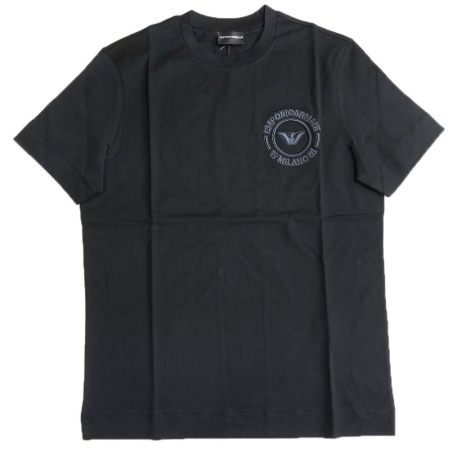 EMPORIO ARMANI エンポリオアルマーニ メンズクルーネックTシャツ