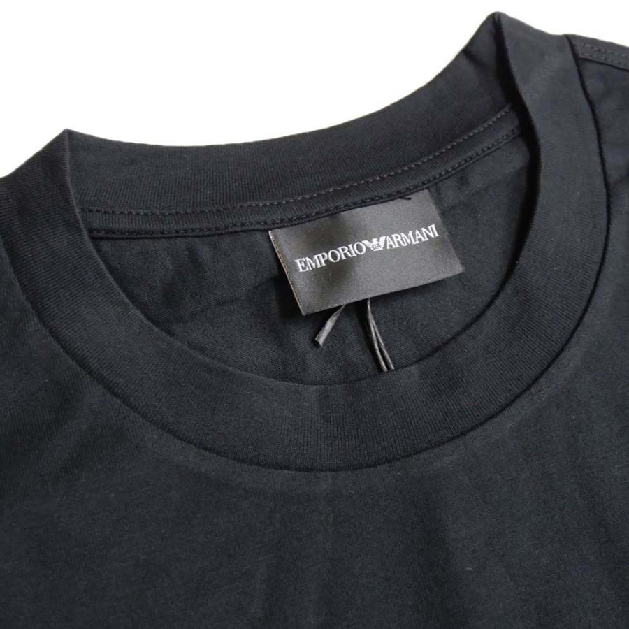 EMPORIO ARMANI エンポリオアルマーニ メンズクルーネックTシャツ