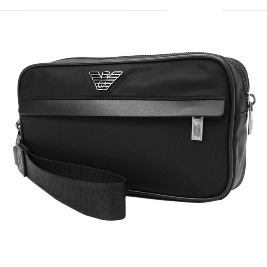 EMPORIO ARMANI エンポリオアルマーニ メンズクラッチバッグ/セカンド 