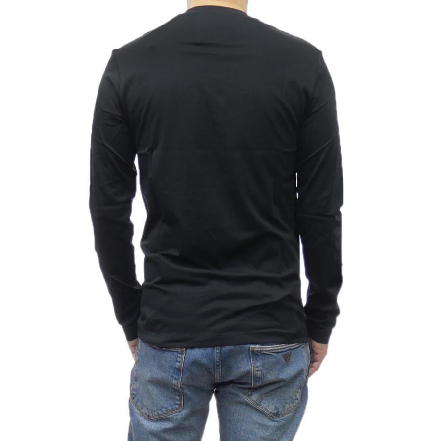 EMPORIO ARMANI エンポリオアルマーニ メンズクルーネックロングT