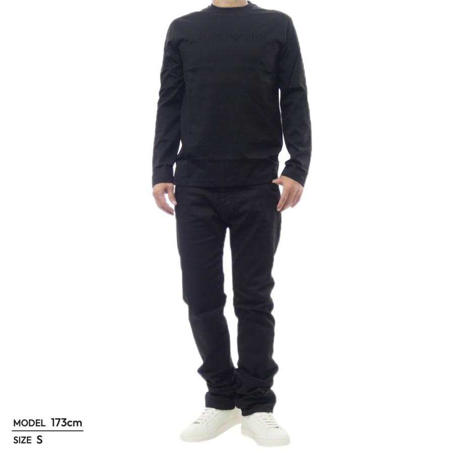 EMPORIO ARMANI エンポリオアルマーニ メンズクルーネックロングT