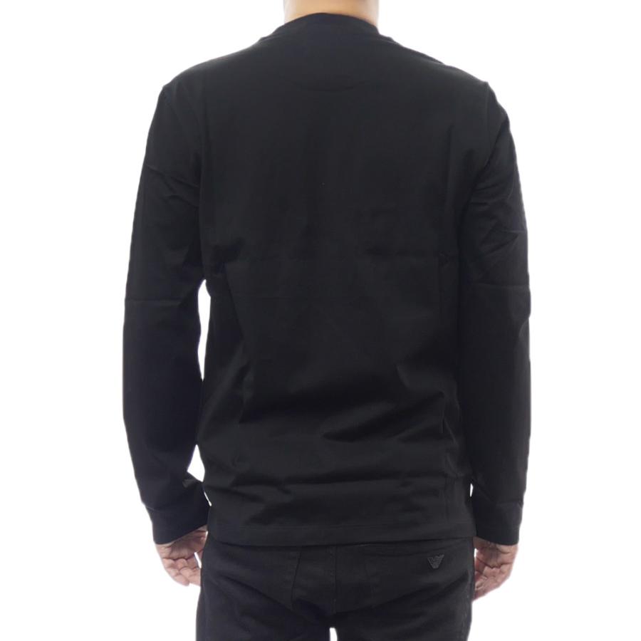 EMPORIO ARMANI エンポリオアルマーニ メンズクルーネックロングT
