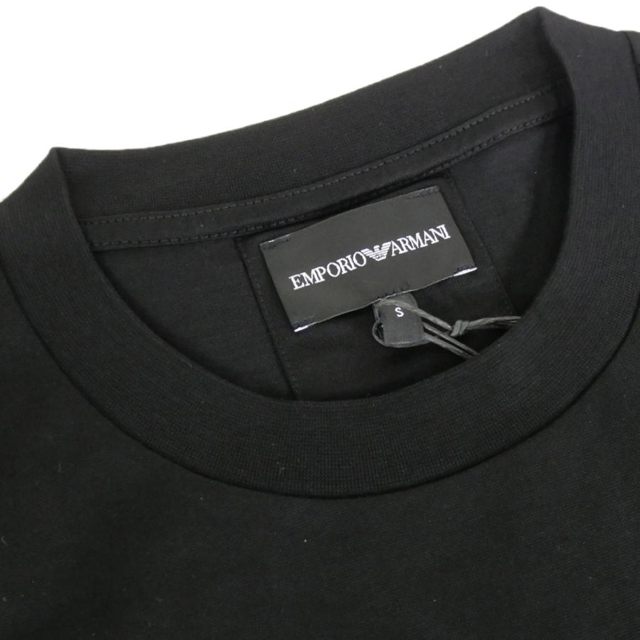 EMPORIO ARMANI エンポリオアルマーニ メンズクルーネックロングT
