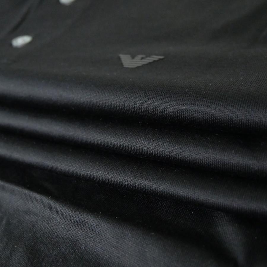EMPORIO ARMANI エンポリオアルマーニ メンズ長袖ポロシャツ 8N1F97
