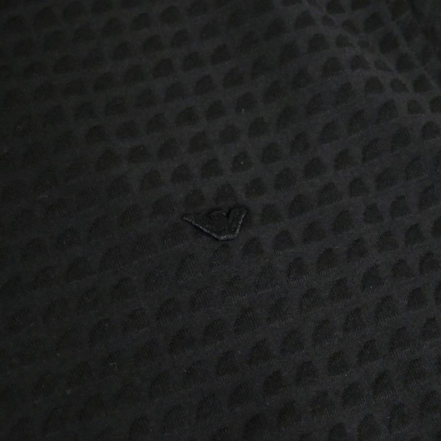 EMPORIO ARMANI エンポリオアルマーニ メンズプルオーバー半袖パーカー