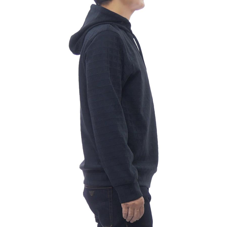 EMPORIO ARMANI エンポリオアルマーニ メンズプルオーバーパーカー