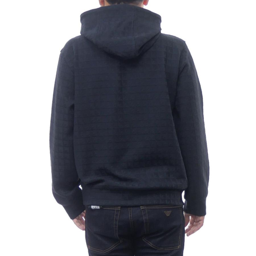 EMPORIO ARMANI エンポリオアルマーニ メンズプルオーバーパーカー