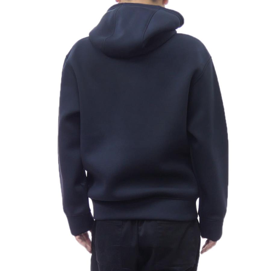 ［再値下げ］Emporio Armani ネイビー パーカー 中古・古着通販】EMPORIO ARMANI (エンポリオアルマーニ) プルオーバー