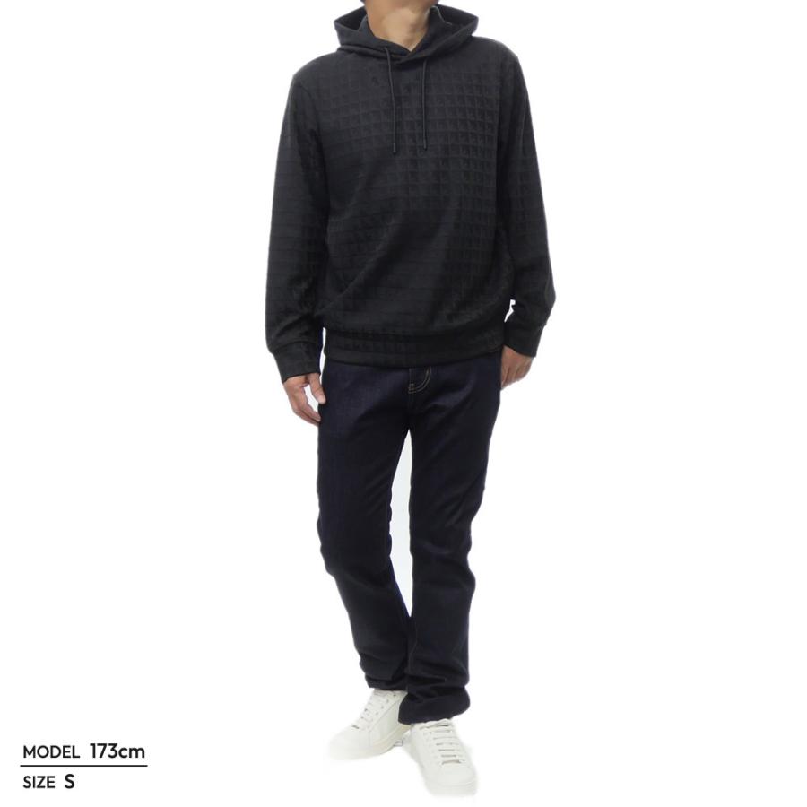 EMPORIO ARMANI エンポリオアルマーニ メンズプルオーバーパーカー