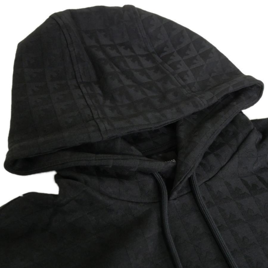 EMPORIO ARMANI エンポリオアルマーニ メンズプルオーバーパーカー