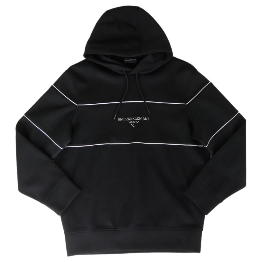 EMPORIO ARMANI エンポリオアルマーニ メンズプルオーバーパーカー