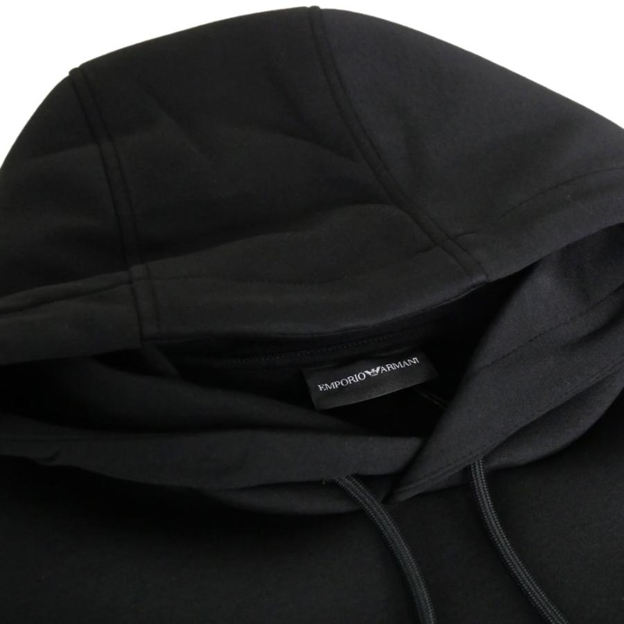 EMPORIO ARMANI エンポリオアルマーニ メンズプルオーバーパーカー