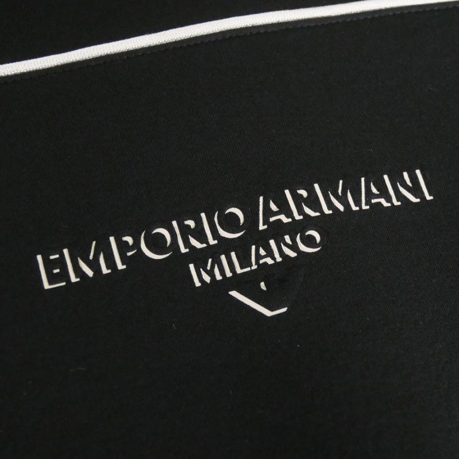 EMPORIO ARMANI エンポリオアルマーニ メンズプルオーバーパーカー