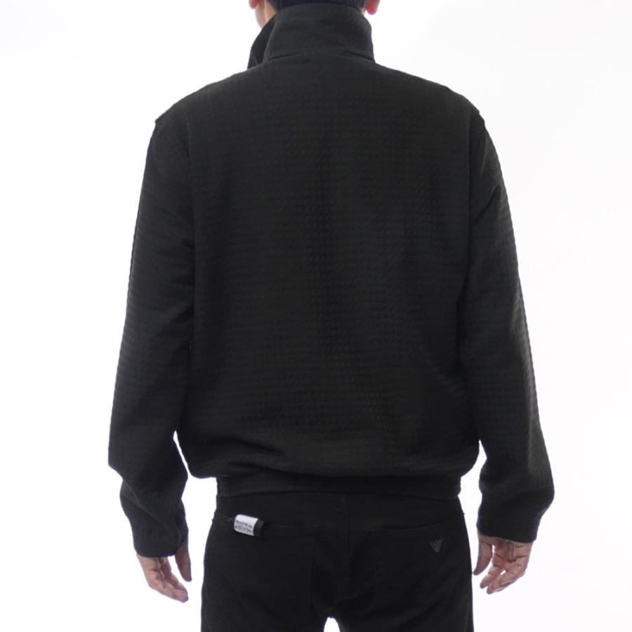 EMPORIO ARMANI エンポリオアルマーニ メンズジップスウェット