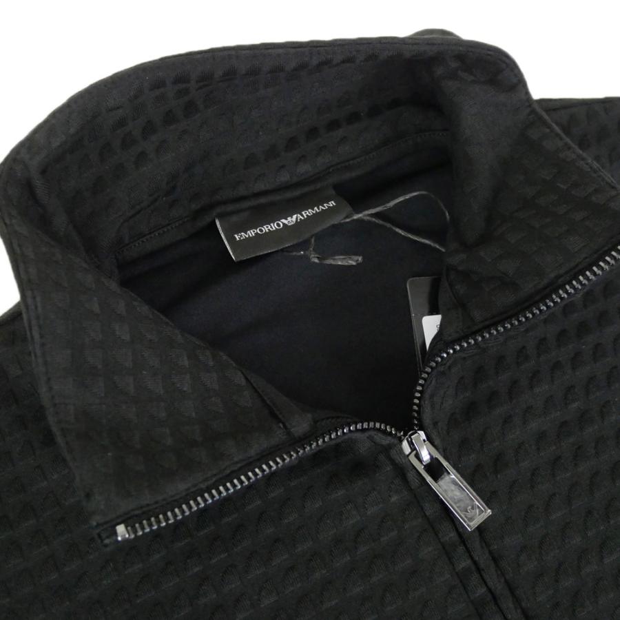 EMPORIO ARMANI エンポリオアルマーニ メンズジップスウェット