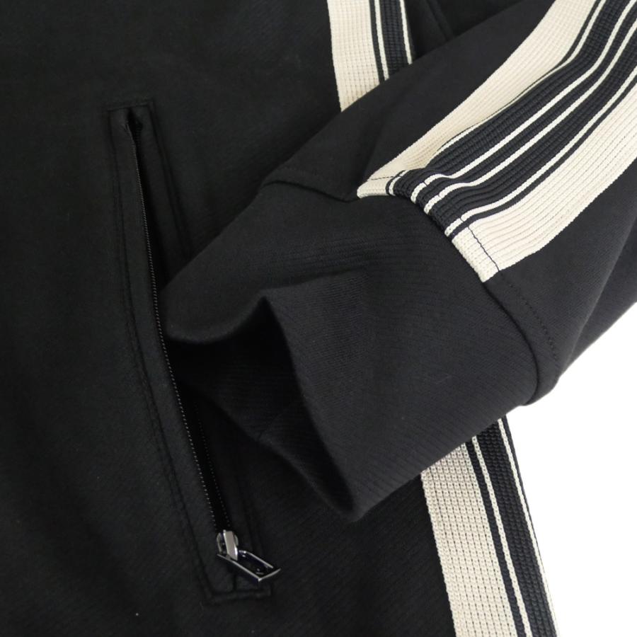 EMPORIO ARMANI エンポリオアルマーニ メンズジップスウェット EM002872 AF13488 ブラックの画像