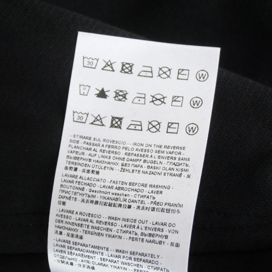 EMPORIO ARMANI エンポリオアルマーニ メンズジップスウェット EM002872 AF13488 ブラックの画像