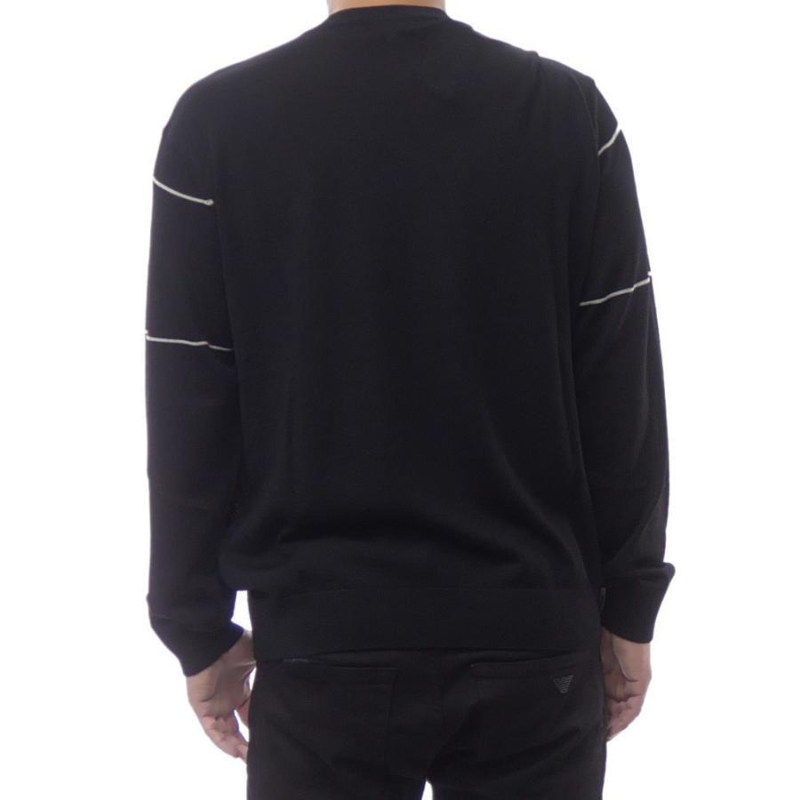 EMPORIO ARMANI エンポリオアルマーニ メンズクルーネックニット