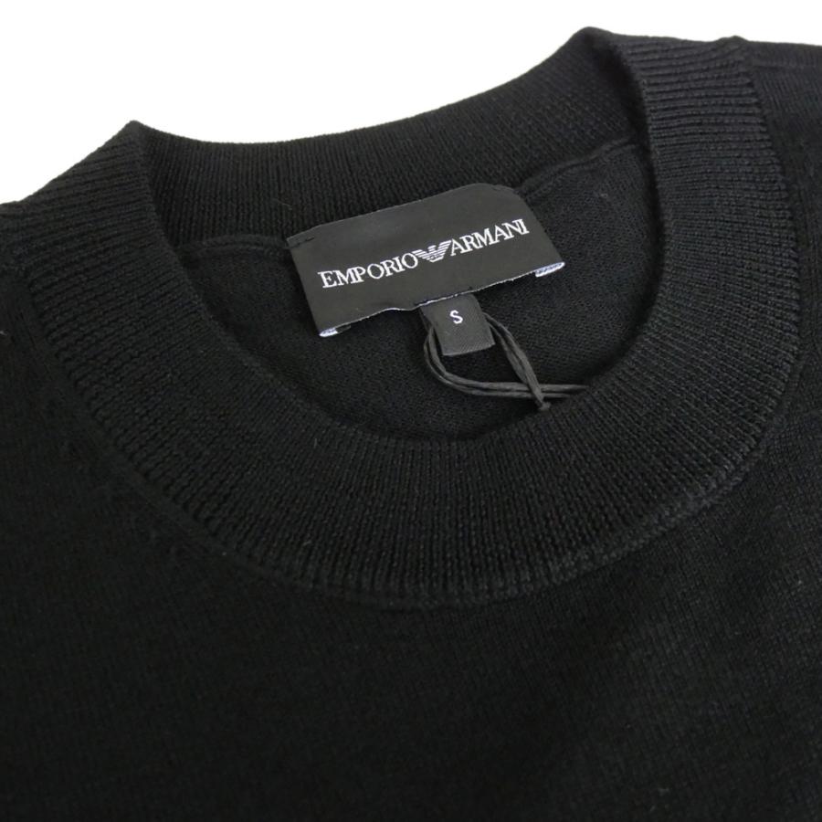 EMPORIO ARMANI エンポリオアルマーニ メンズ クルーネック ニット