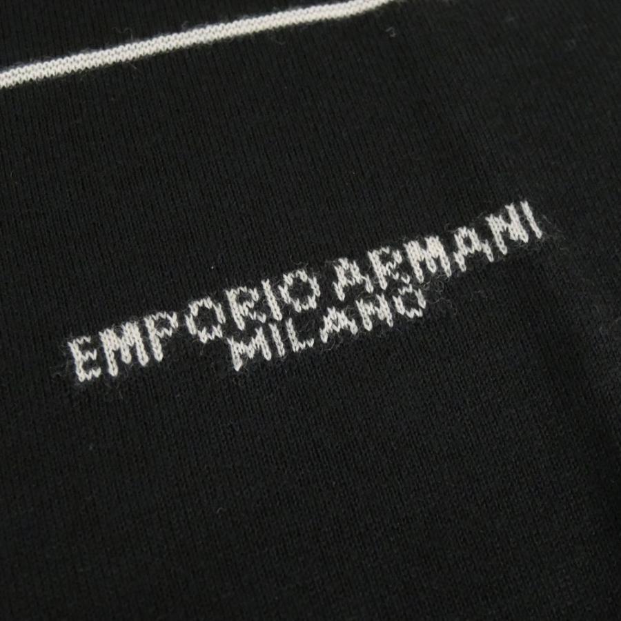 EMPORIO ARMANI エンポリオアルマーニ メンズ クルーネック ニット