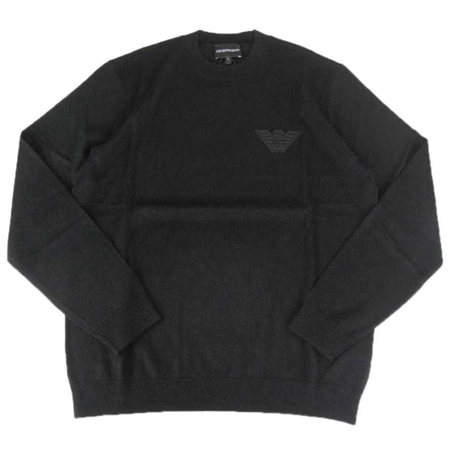 EMPORIO ARMANI エンポリオアルマーニ メンズクルーネックニット