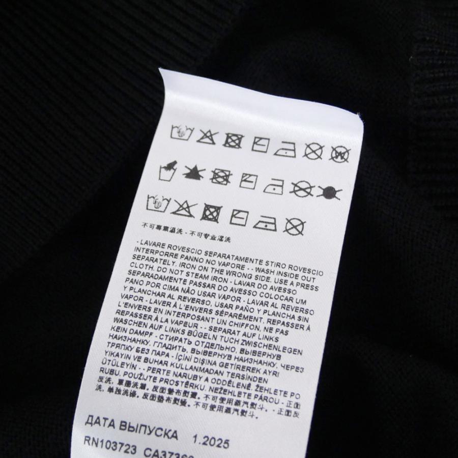 EMPORIO ARMANI エンポリオアルマーニ メンズクルーネックニット