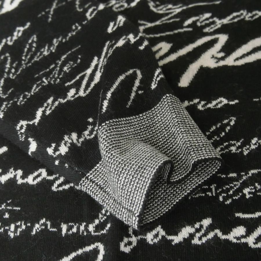 EMPORIO ARMANI エンポリオアルマーニ メンズクルーネックニット