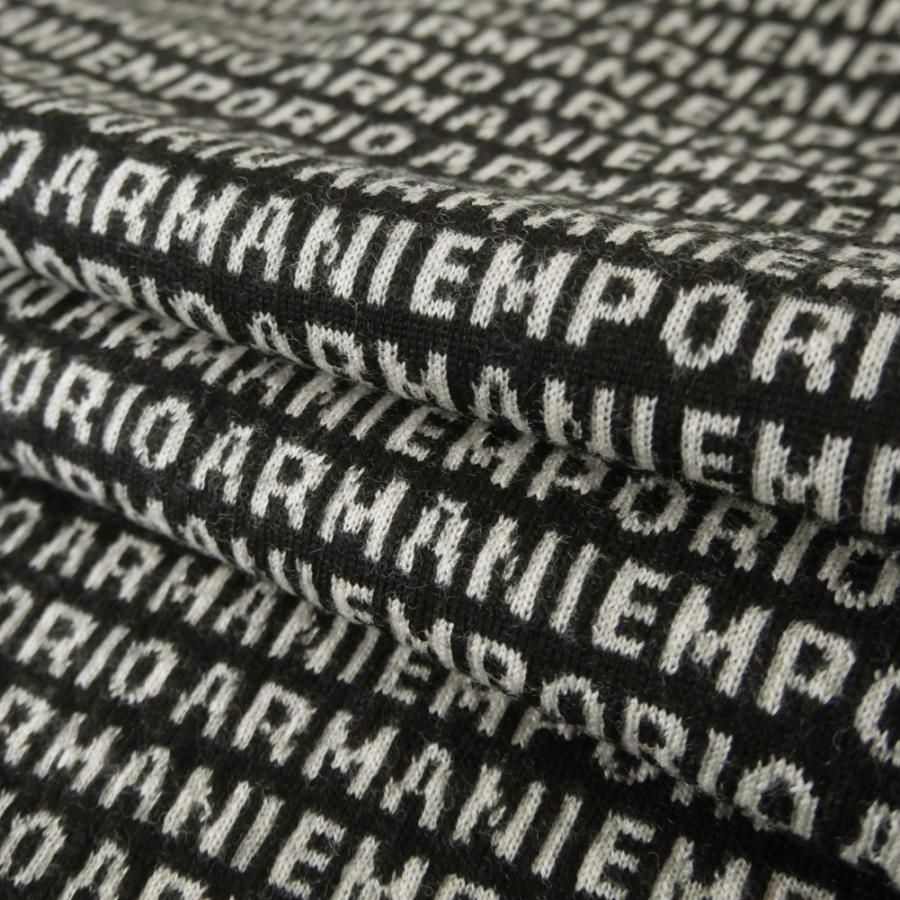 EMPORIO ARMANI エンポリオアルマーニ メンズクルーネックニット