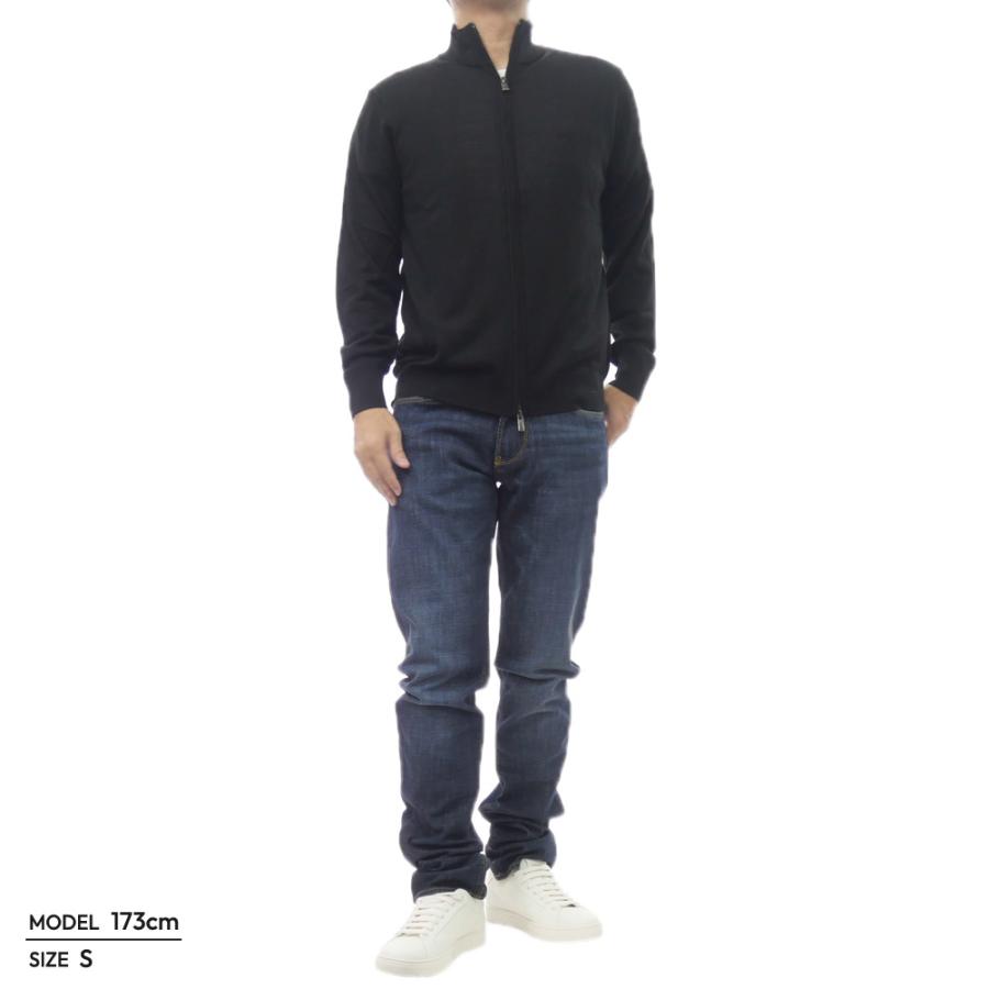 EMPORIO ARMANI エンポリオアルマーニ メンズニットカーディガン