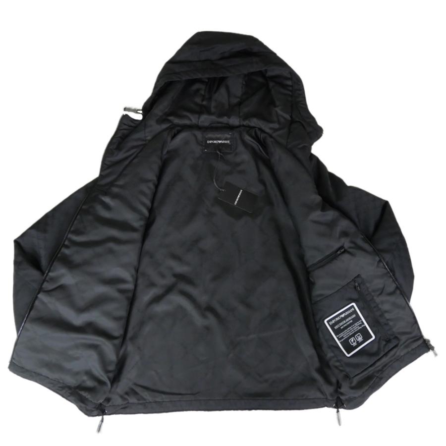 EMPORIO ARMANI エンポリオアルマーニ メンズ中綿ブルゾン