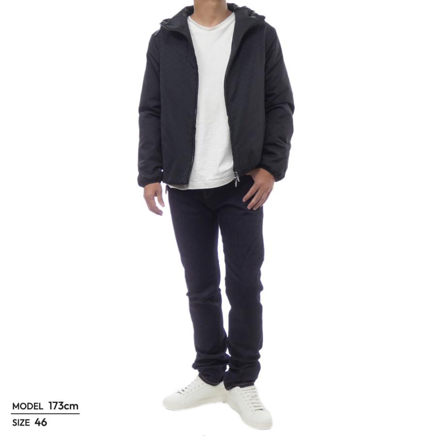 EMPORIO ARMANI エンポリオアルマーニ メンズ中綿ブルゾン 8NIBN4