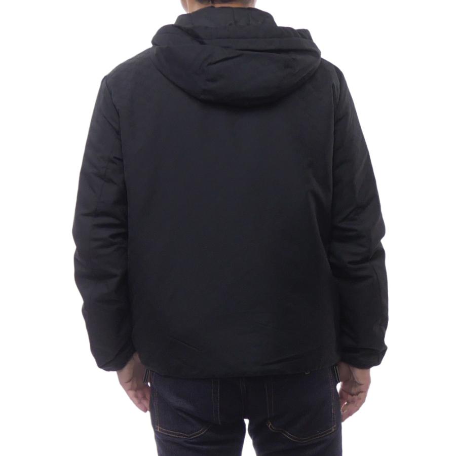 EMPORIO ARMANI エンポリオアルマーニ メンズ中綿ブルゾン 8NIBN4