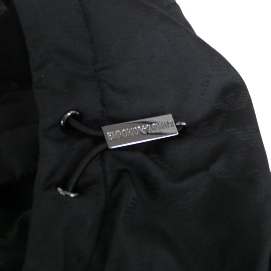 EMPORIO ARMANI エンポリオアルマーニ メンズ中綿ブルゾン 8NIBN4